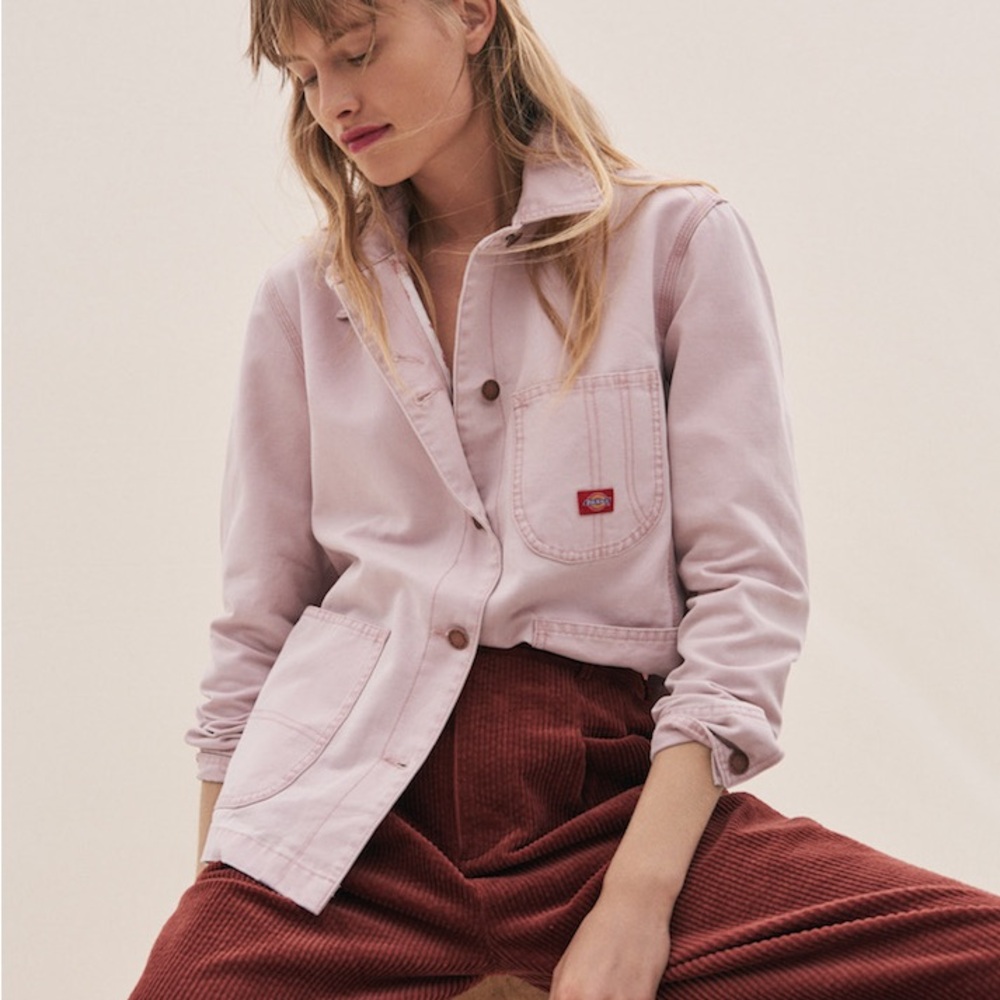 Women’s Small Madewell x Dickies Workwear Jacket